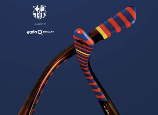 Etnia Barcelona eyewear & FC Barcelona-vignette