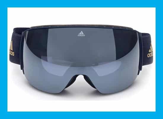 Cairn Visor OTG SPX3000, masque de ski porteur de lunette.