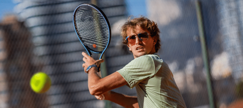 How tennis players do sunglasses - EYESEEMAG