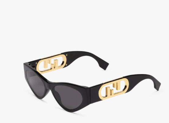 Lunettes de soleil œil de chat tendance 2023 pour femme - Lunettes