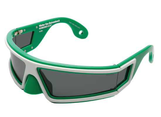 Les lunettes de soleil sport Neo, KOMONO