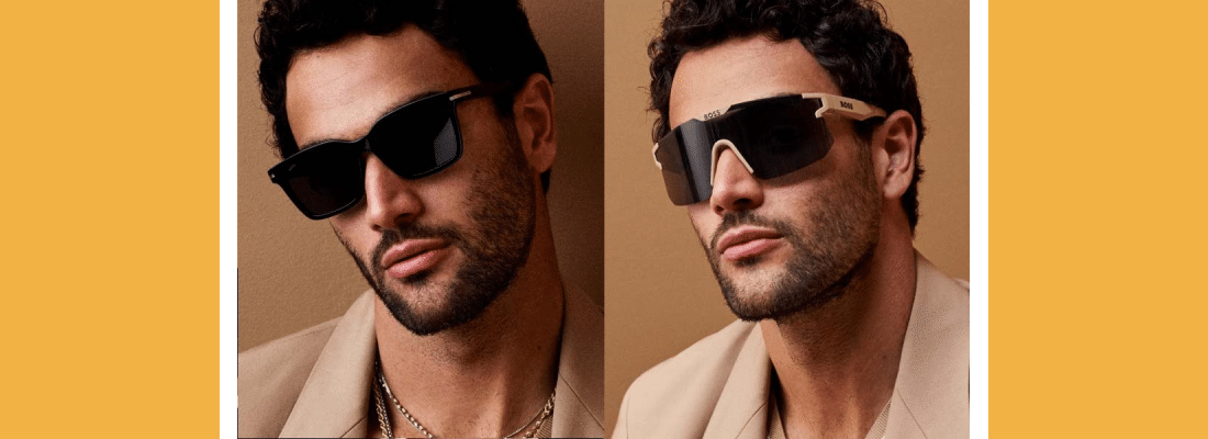 How tennis players do sunglasses - EYESEEMAG