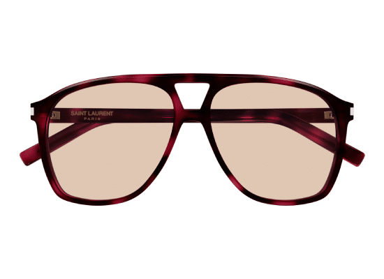 what-are-the-must-have-sunglasses-for-summer-2023-saint-laurent-glasses-classic-aviator-style