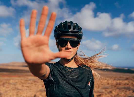 Lunettes de Cyclisme,Lunettes de Soleil Polarisées Pour Cyclism