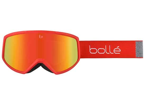 bollé ski goggle front view